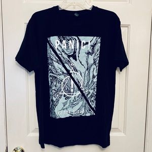 Panic! at the Disco Band T-shirt Emo Pop Punk Y2K WWWY